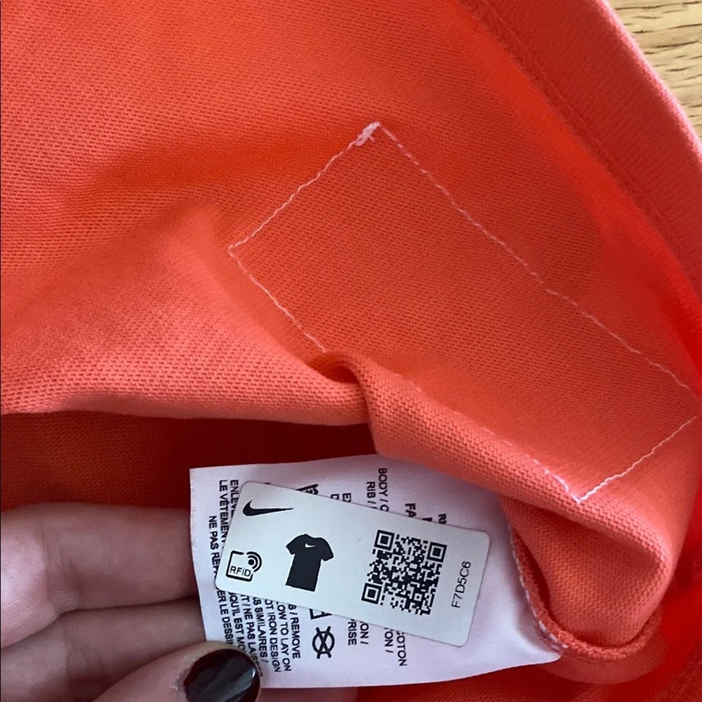 Air Jordan Salmon T-Shirt